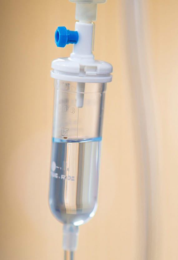 Лекарство в ампуле